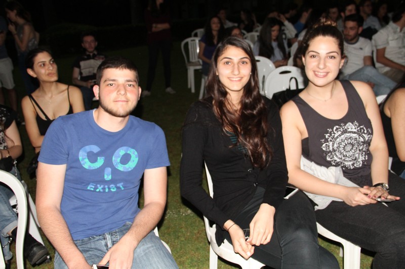  AUB Latin Night 2016